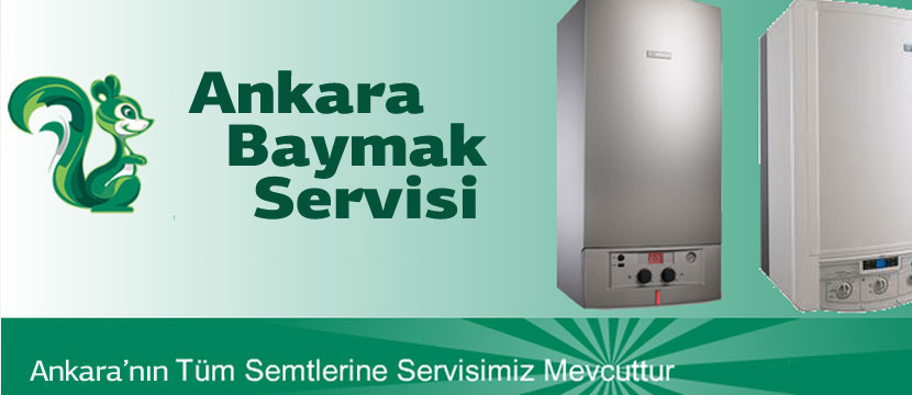 Ankara Baymak Termosifon Servisi 
