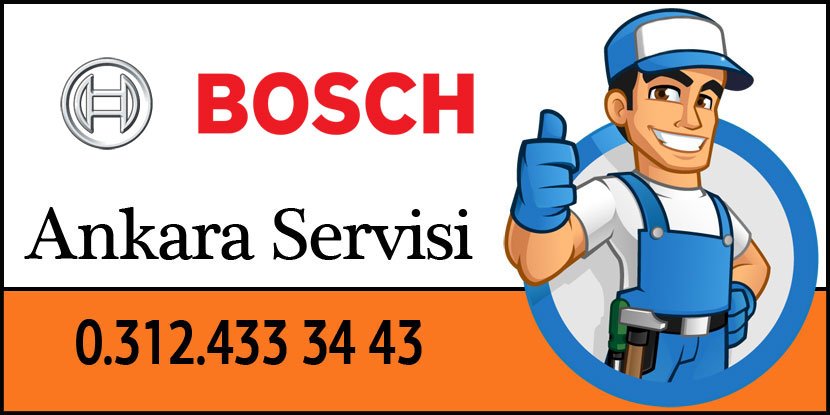 Gölbaşı Bosch Servisi