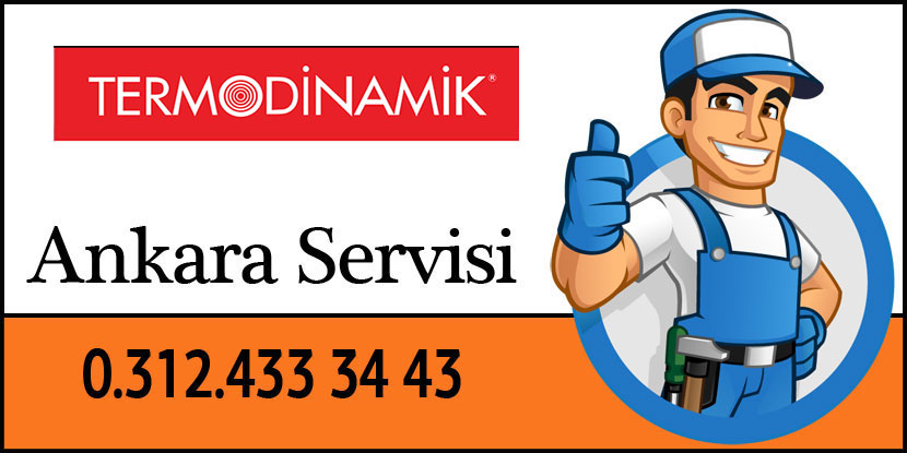 Ankara Termodinamik Servisi 